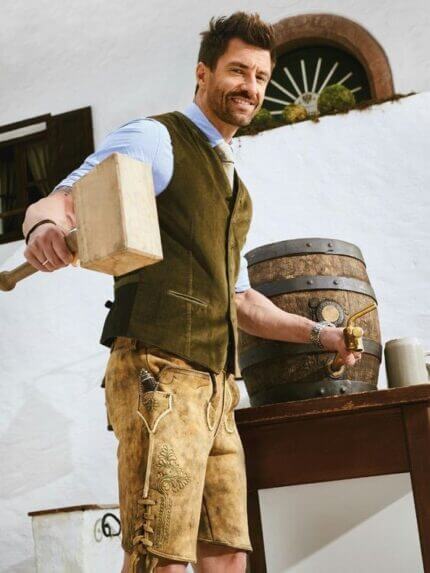 Men's Lederhosen