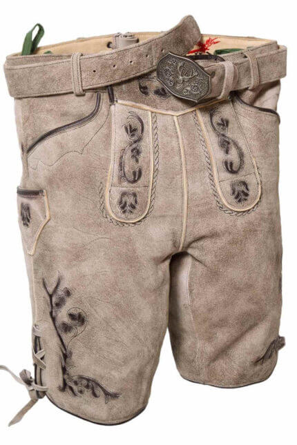 Finsbury Park Lederhosen