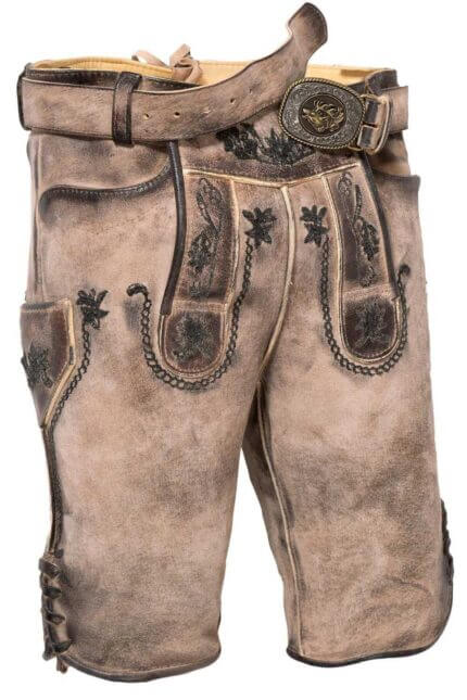 Bliss German Bavarian Lederhosen