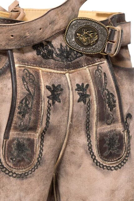 Bliss German Bavarian Lederhosen