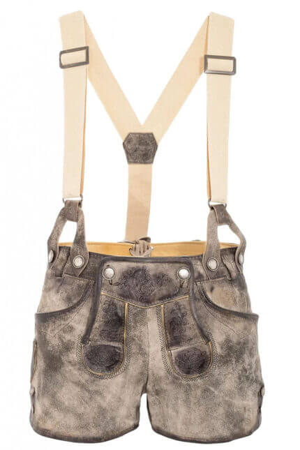 Beyoncé Ladies Bavaria Lederhosen