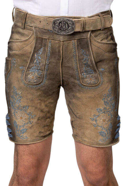 Bayerischer Wald Lederhosen