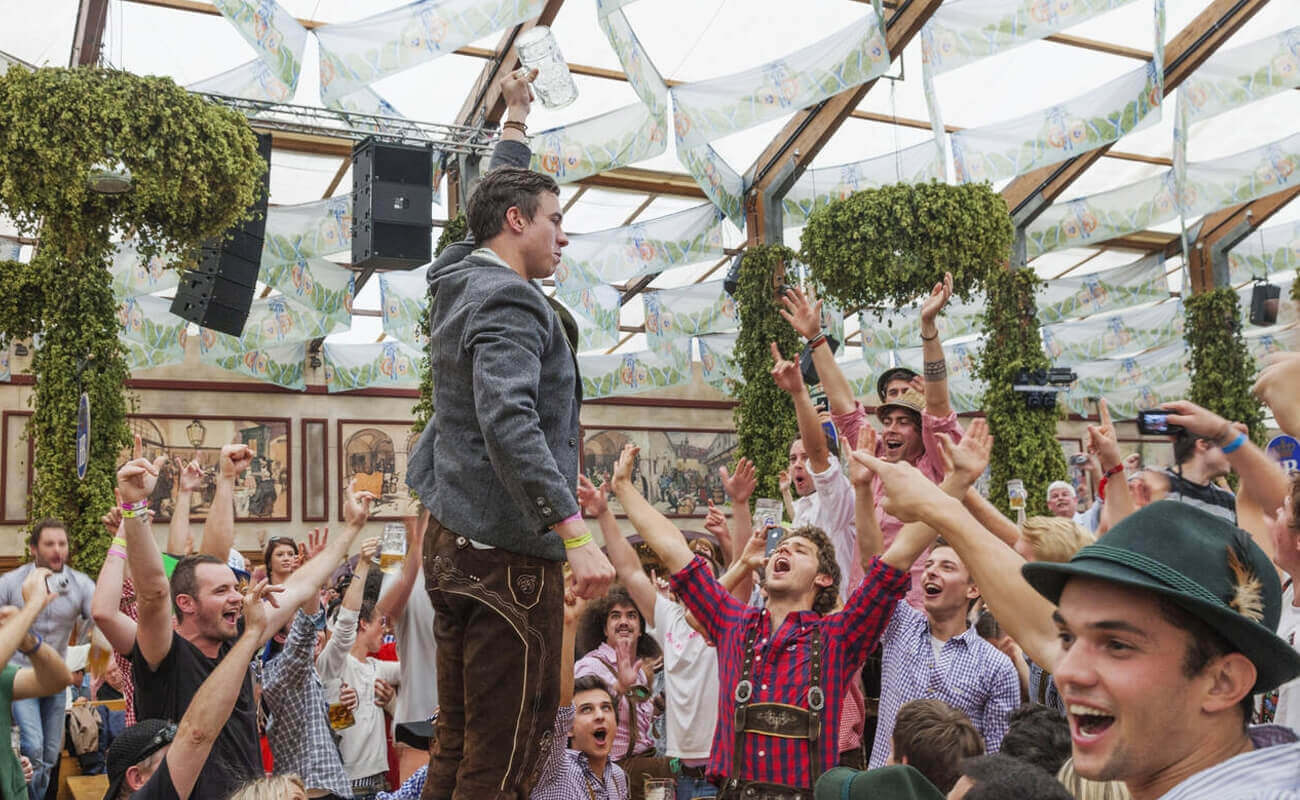 Oktoberfest Manchester 2025